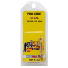 Pro Shot .45 Cal #8/32 Threads Spear Tip Jag